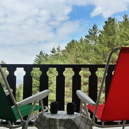 شقة El Ultimo Rincon, Duplex Con Piscina Climatizada La Pinilla  المظهر الخارجي الصورة
