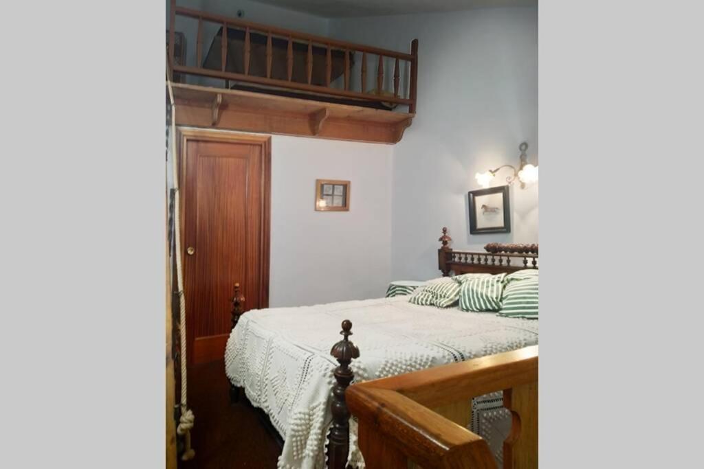 شقة El Ultimo Rincon, Duplex Con Piscina Climatizada La Pinilla  المظهر الخارجي الصورة