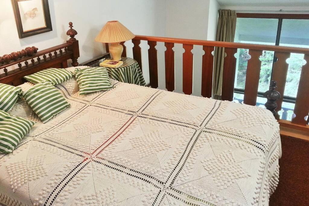 شقة El Ultimo Rincon, Duplex Con Piscina Climatizada La Pinilla  المظهر الخارجي الصورة