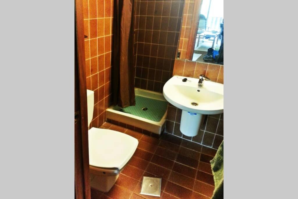 شقة El Ultimo Rincon, Duplex Con Piscina Climatizada La Pinilla  المظهر الخارجي الصورة
