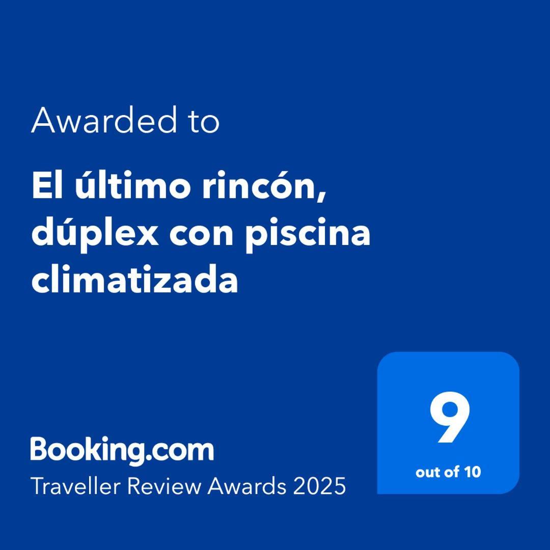 شقة El Ultimo Rincon, Duplex Con Piscina Climatizada La Pinilla  المظهر الخارجي الصورة